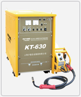 KT系列可控硅（多功能）气体保护焊机