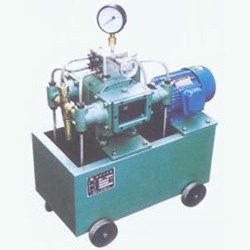4DSY-25～80普通型电动试压泵