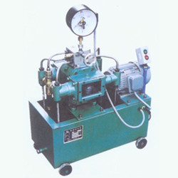 4DSY-25～80电控型电动试压泵