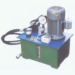 BZ701-1型高压电动油泵站